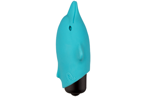 Вібропуль Adrien Lastic Pocket Vibe Flippy 10 зі стимулюючим носиком