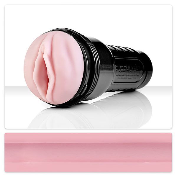 Мастурбатор вагіна Fleshlight Pink Lady Original, найреалістичніший за відчуттями