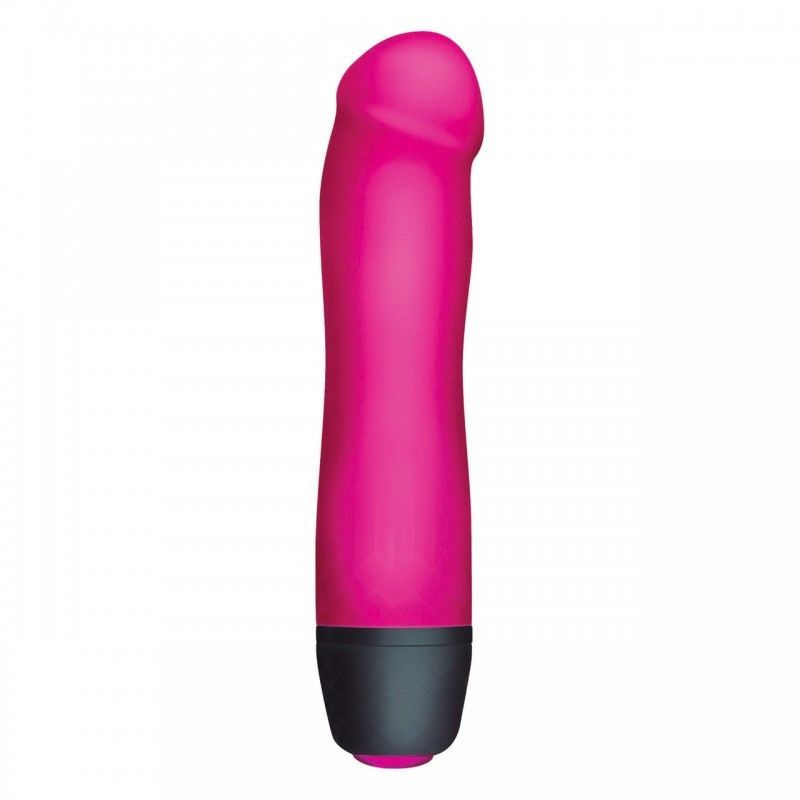 Вібратор Dorcel Mini Must Magenta для клітора та точки G