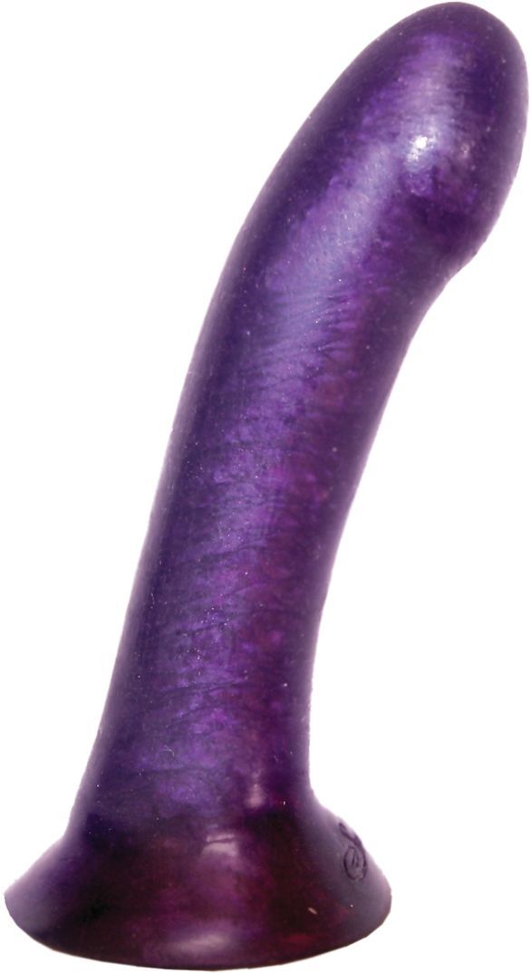 Насадка для страпону Sportsheets Silicone Dildo Skyn, діаметр 3,3см