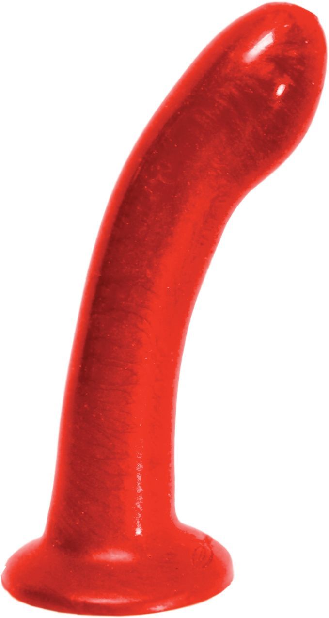 Насадка для страпону Sportsheets Silicone Dildo Flare, діаметр 3,3см