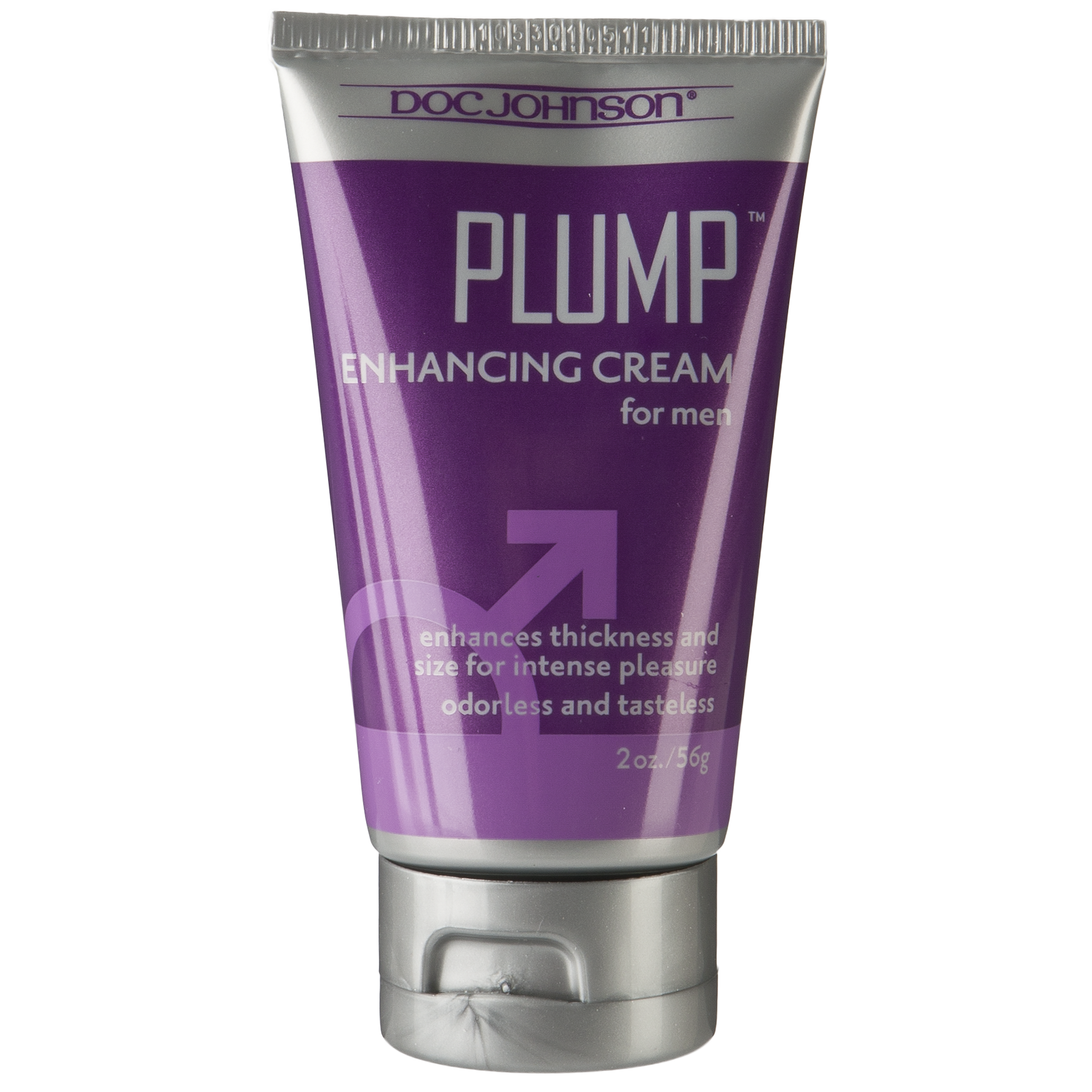 Крем для збільшення члена Doc Johnson Plump - Enhancing Cream For Men (56 гр)