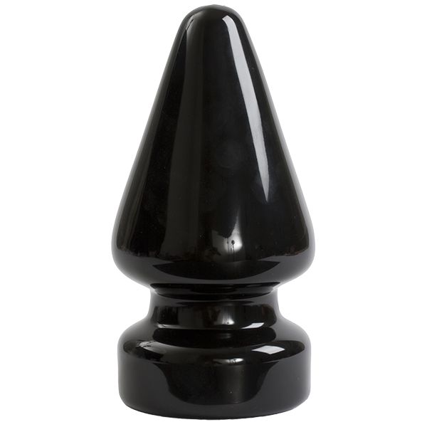 Пробка для фістингу Doc Johnson Titanmen Tools - Butt Plug - 4.5 Inch Ass Master, діаметр 11,7 см