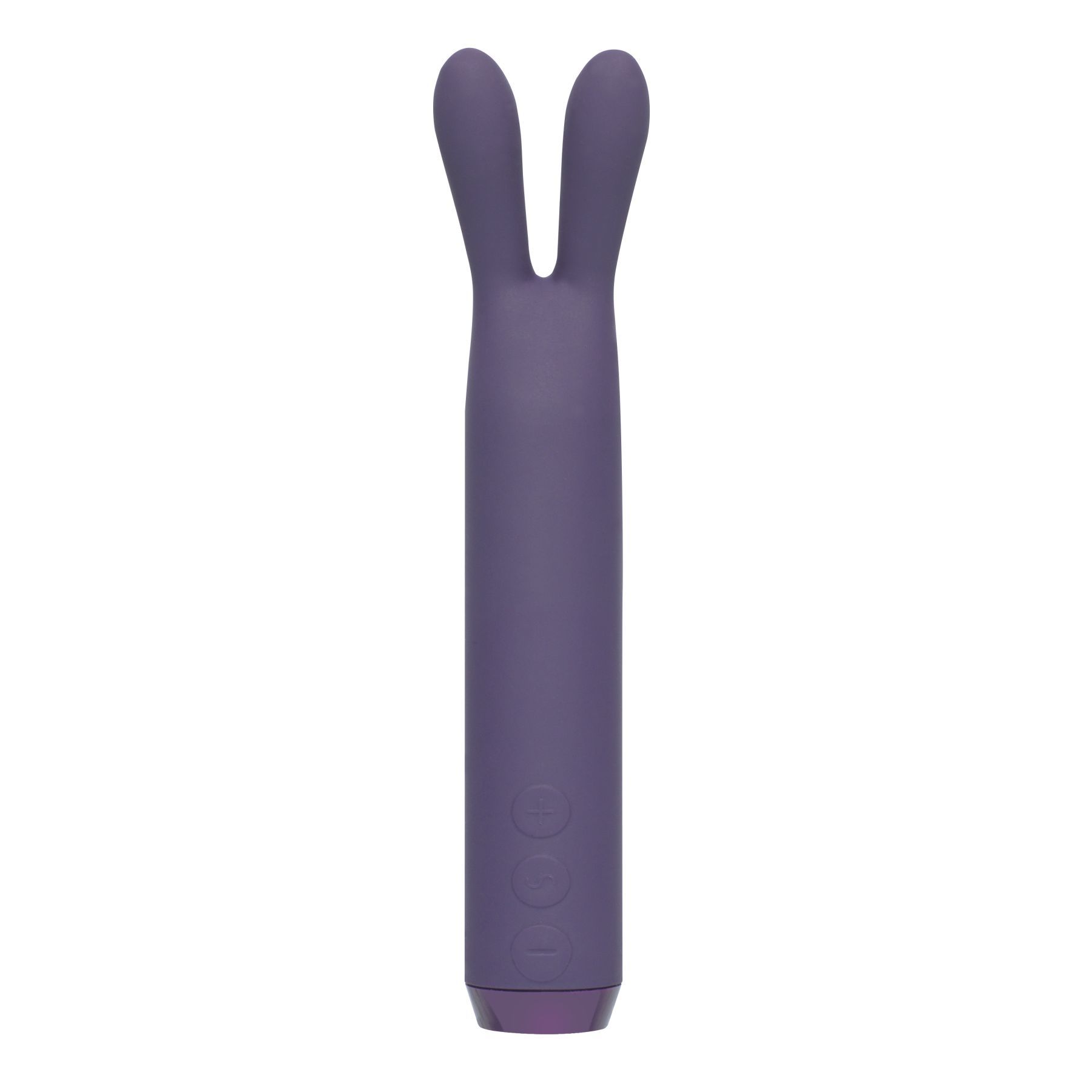 Вібратор із вушками Je Joue - Rabbit Bullet Vibrator Purple, глибока вібрація