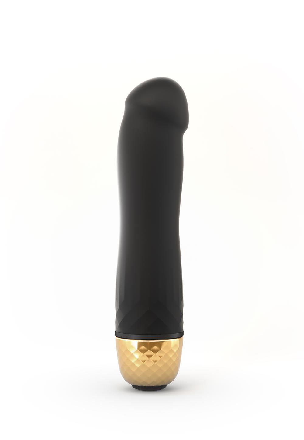 Вібратор Dorcel Mini Must Gold для клітора та точки G