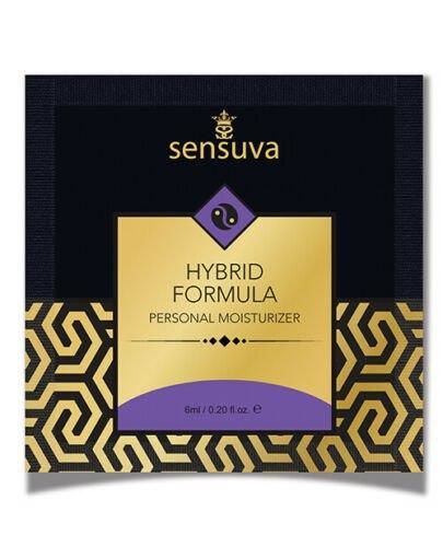 Пробник густого мастила Sensuva - Ultra-Thick Hybrid Formula (6 мл)