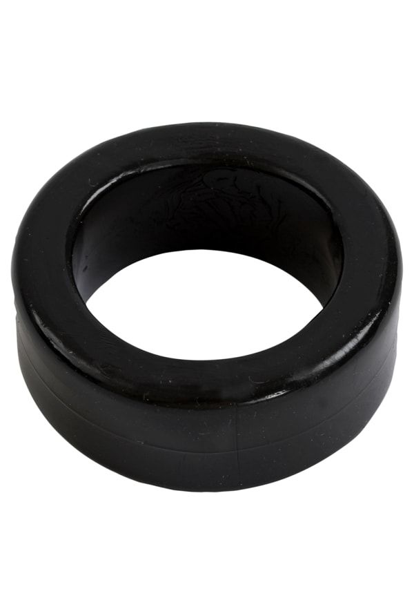 Кільце ерекції Doc Johnson Titanmen Tools - Cock Ring - Black