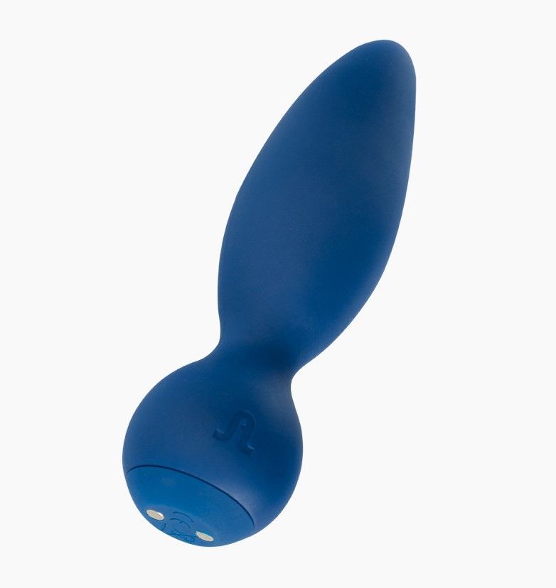 Анальна вибропробка Adrien Lastic Little Rocket макс. діаметр 3,5см, soft-touch