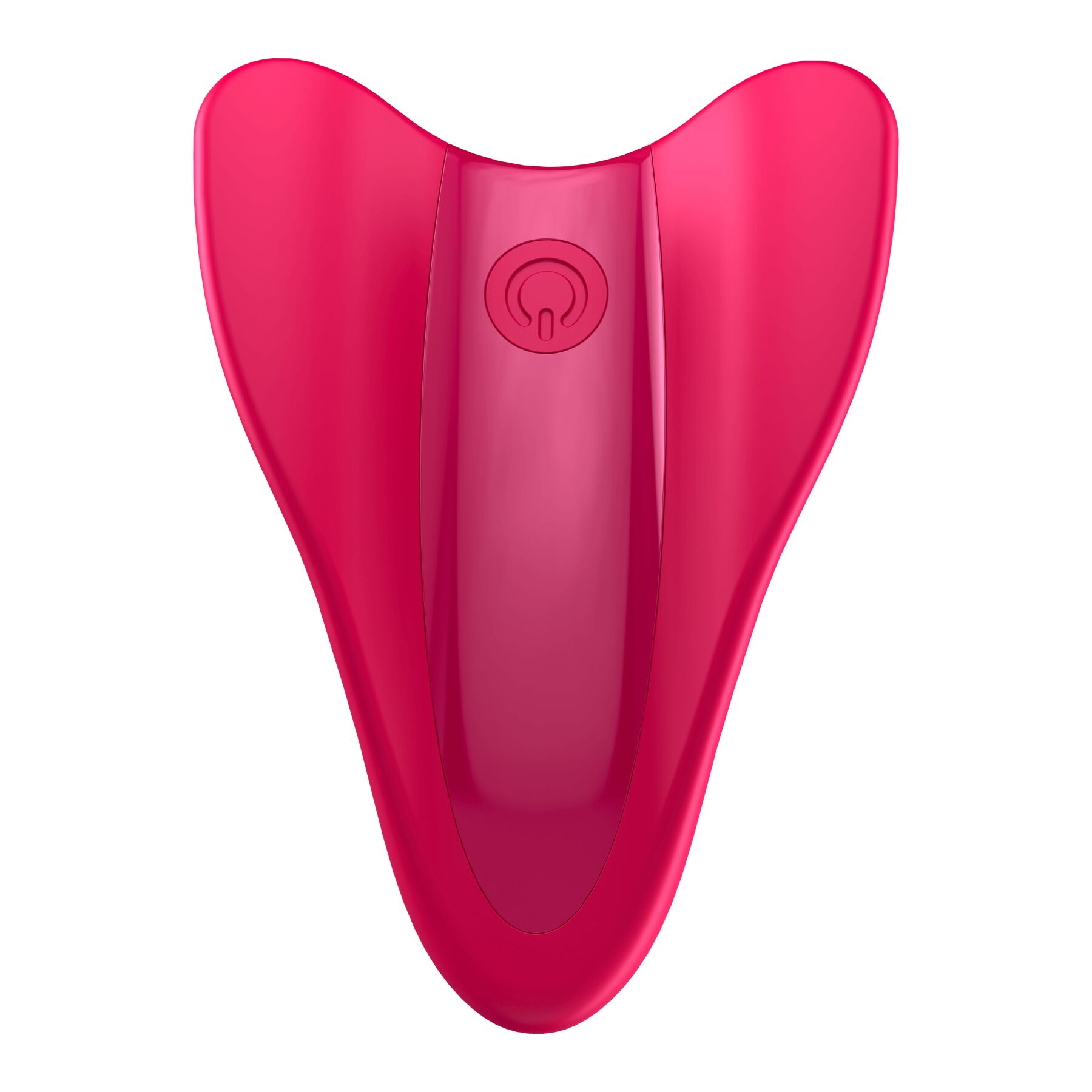 Вібратор на палець Satisfyer High Fly Red