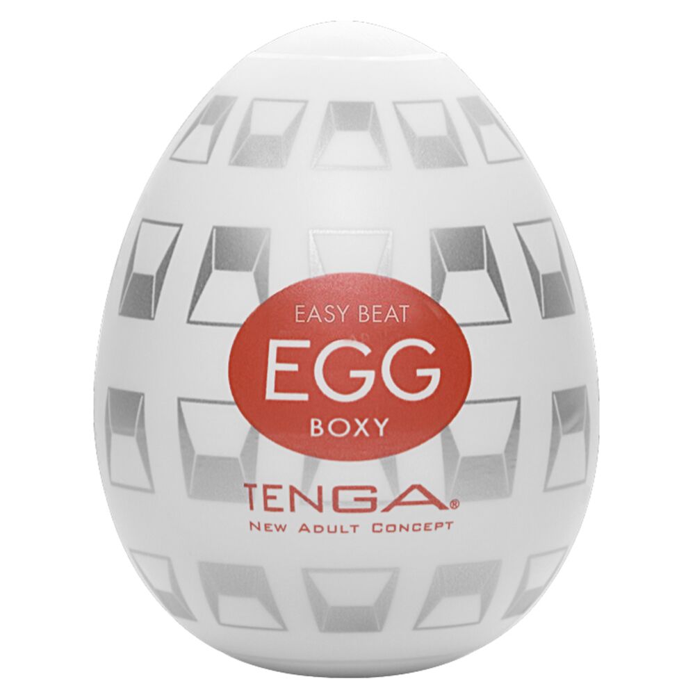 Мастурбатор яйце Tenga Egg Boxy