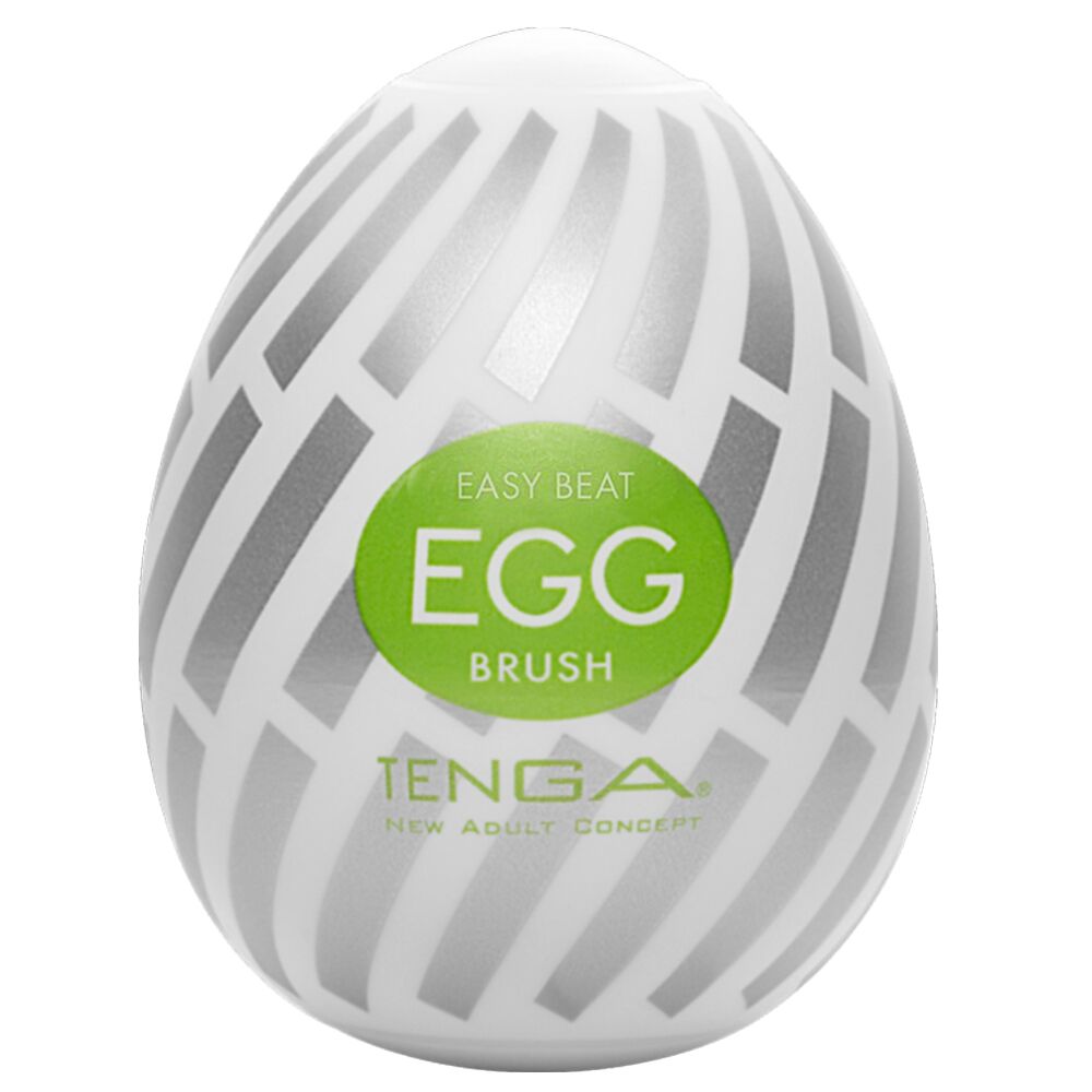 Мастурбатор яйце Tenga Egg Brush