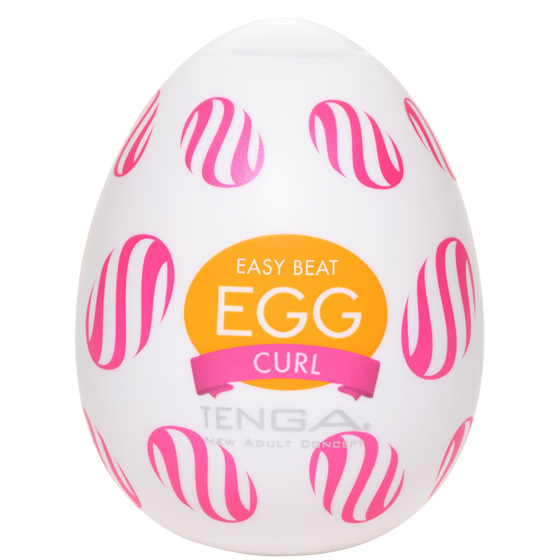 Мастурбатор яйце Tenga Egg Curl