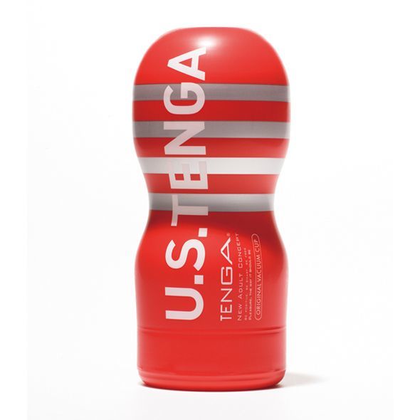 Мастурбатор Tenga US Deep Throat (Original Vacuum) Cup (глибока ковтка велика)