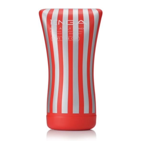 Мастурбатор Tenga Soft Tube Cup (м'яка подушечка)