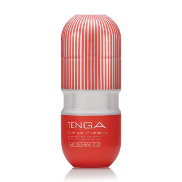 Мастурбатор Tenga Air Cushion Cup (24 повітряні камери всередині)