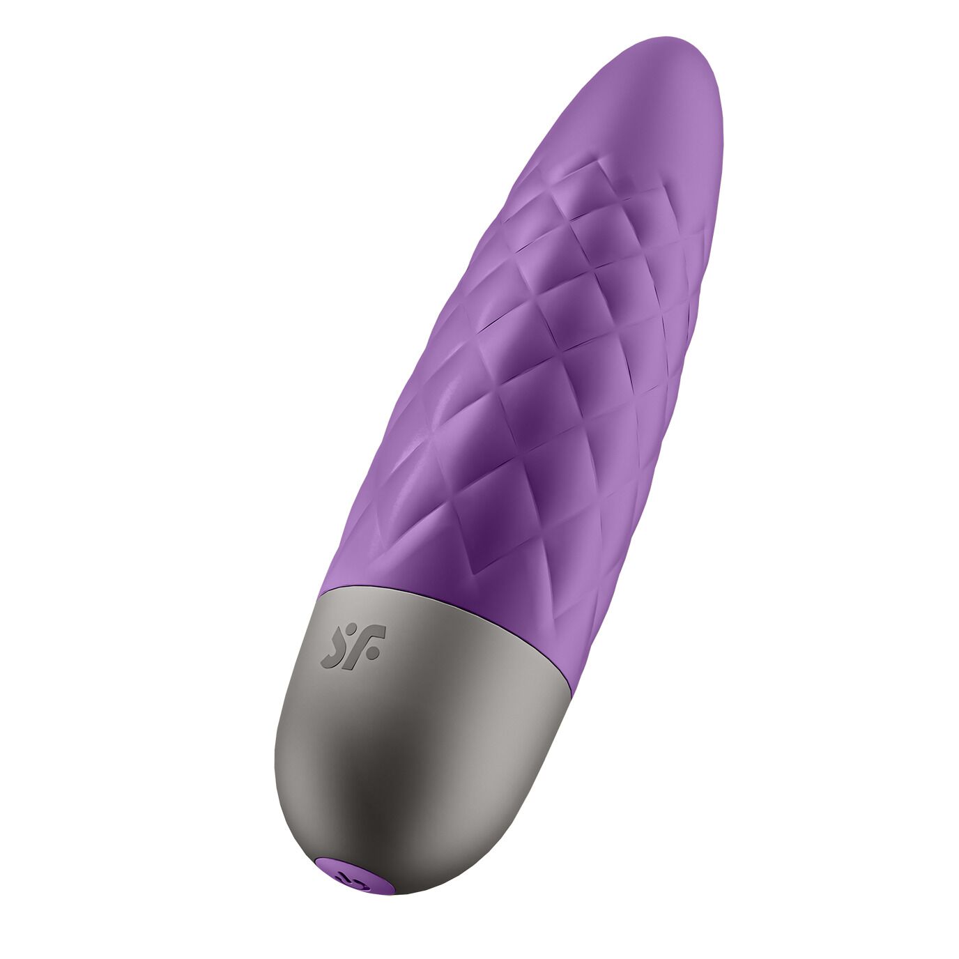 Вібратор для клітора Ultra Power Bullet 5 Violet